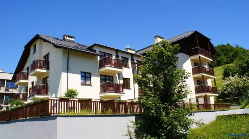 Apartamenty Willa Pogon