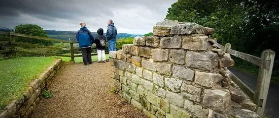 Pike Hill Signal Tower - Hadrian's Wall