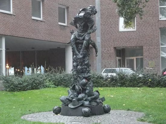 Hoppeditzdenkmal