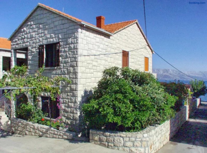 Apartments by the Sea Postira, Brac - 9241