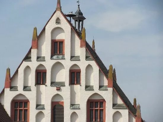 Historisches Rathaus (Townhall)