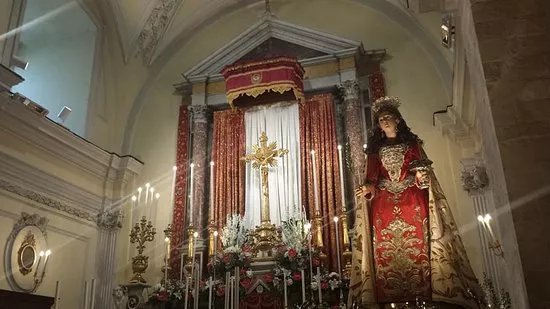 Parrocchia Santuario Santa Lucia