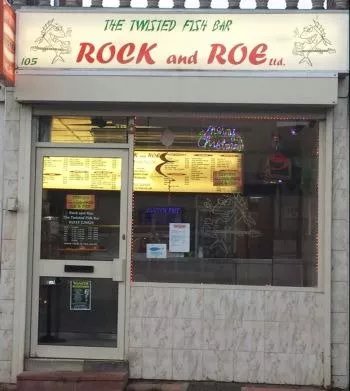 Rock and Roe Ltd. The Twisted Fish Bar
