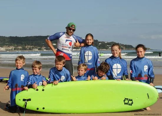 Ecole de Surf Lehena