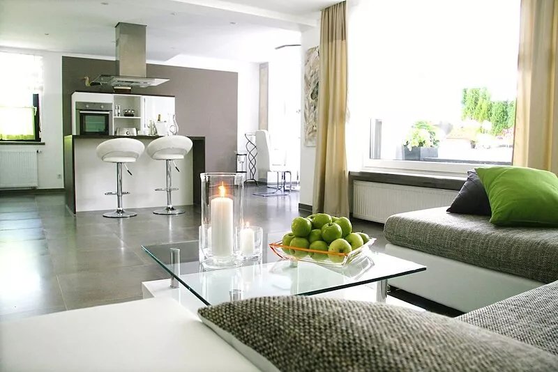 Apartment with style in the heart of Erding in Upper Bavaria