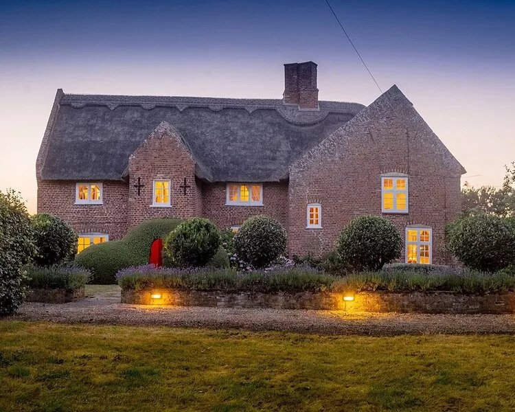 The East Wing at Old Hall Country Breaks