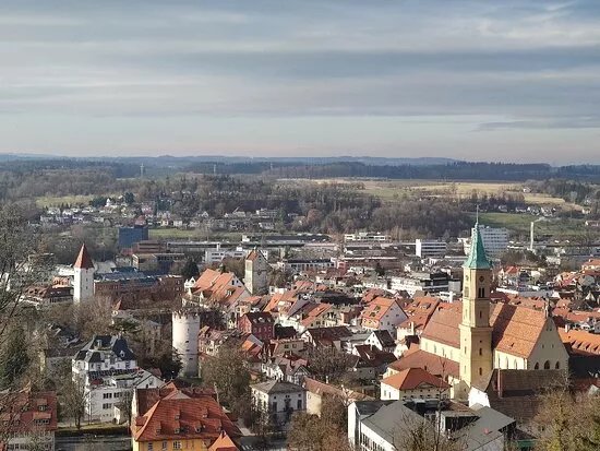 Aussichtsplateau Veitsburg