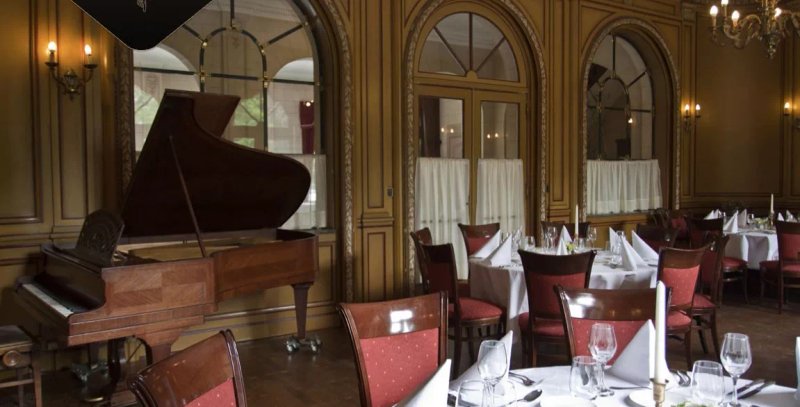 Restaurant Kasteel Fruithof
