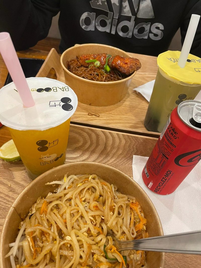 Street Asian Food By Baze