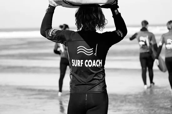 Stoked Surf School