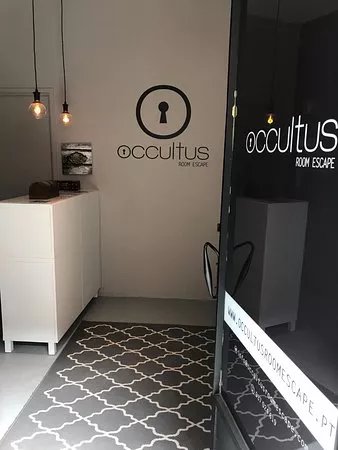 Occultus Room Escape