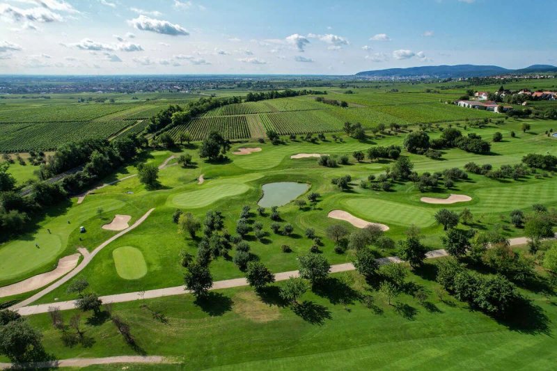 Golfclub Deutsche Weinstrasse