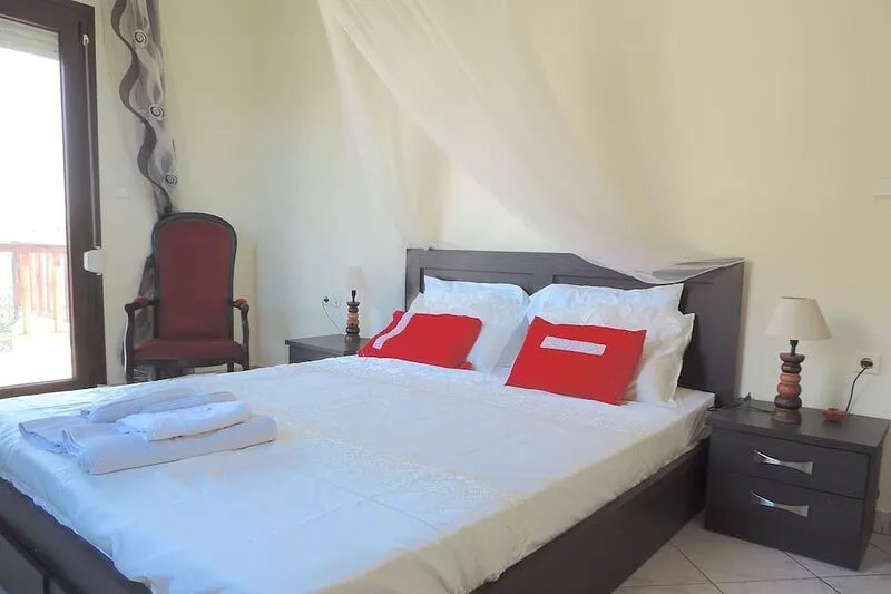 Private Home  Felia1/Private Pool /200m to Stavros beach