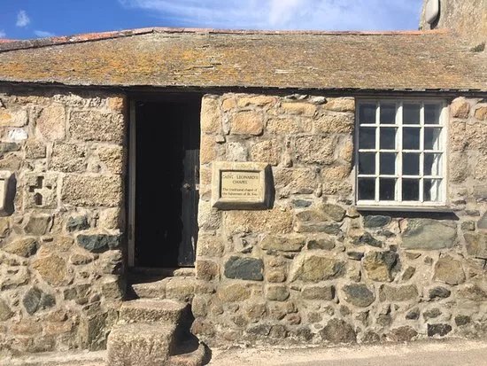 St Leonard's Chapel