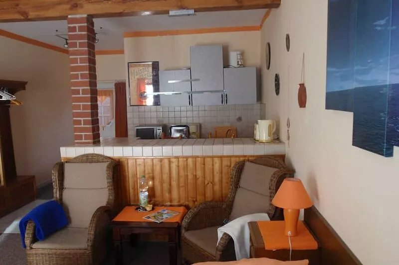 Domicile - Apartments Venz in a quiet suburban location