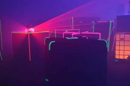 LaserGame Aachen - Black LaserTag
