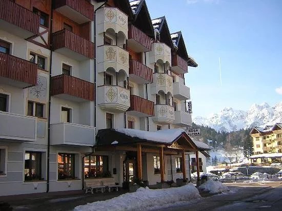 Hotel Rosa Alpina