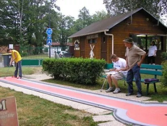 Mini Golf le Moulin