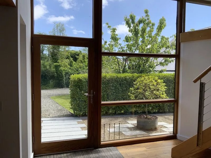Gorgeous 5* barn set in tranquil gardens and just a short drive from the coast