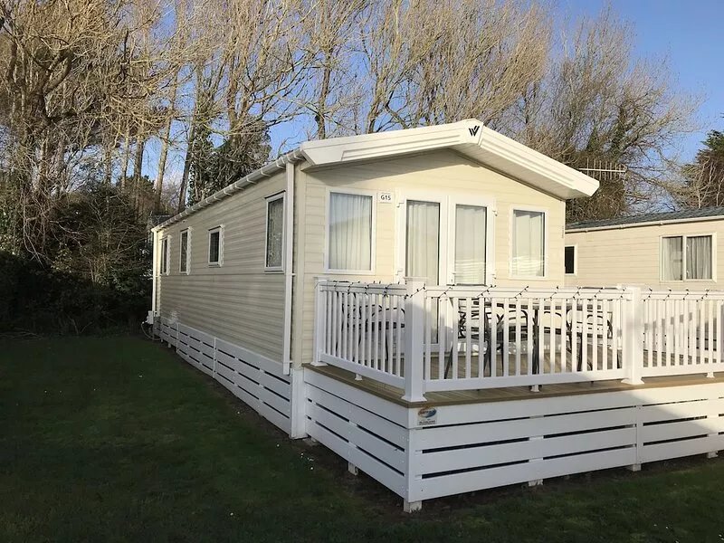 Coastal Country Park Holiday Home