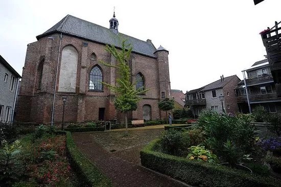 Bagijnenkerk Grave