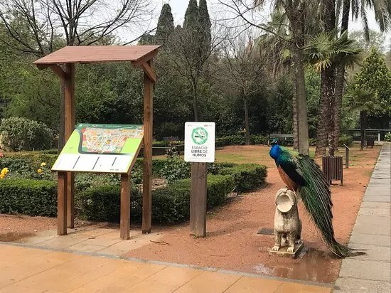 Centro De Conservacion Zoo Cordoba