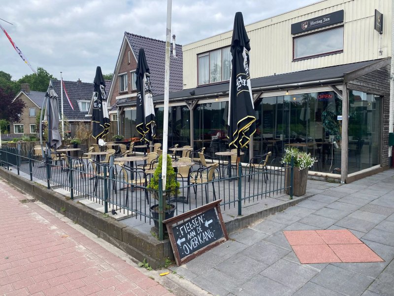 Eetcafe Mans