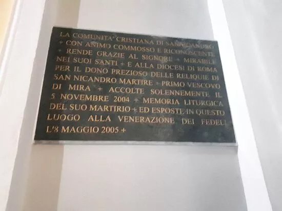 Parrocchia di Santa Maria Assunta