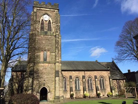 All Saints Church