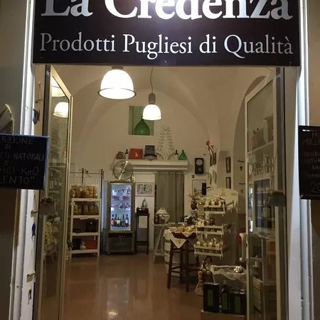 La Credenza Prodotti Pugliesi di Qualita