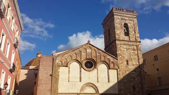 Cattedrale di Santa Chiara di Iglesias
