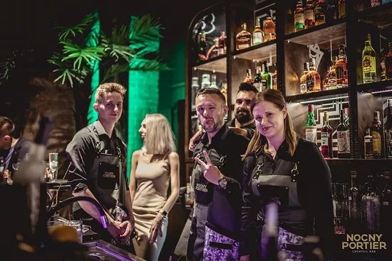 Nocny Portier - Cocktail Bar