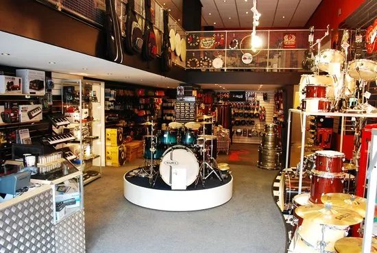 The Guitar Store