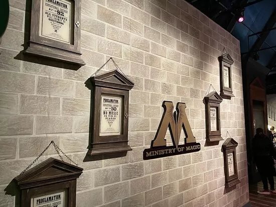 Harry Potter The Exhibition Barcelona