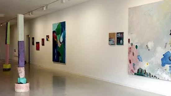 Galerie Ron Mandos
