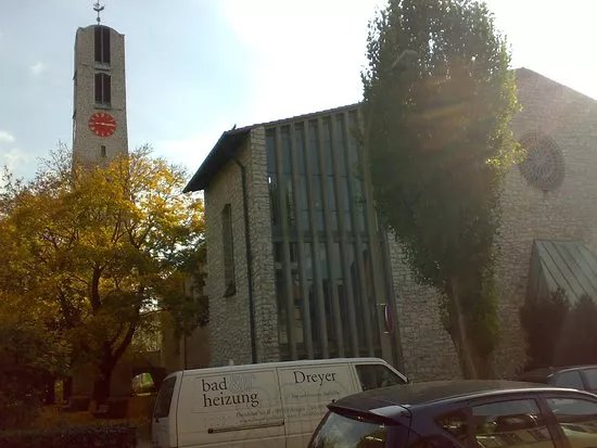 Evangelical Lutheran. Church of St. Matthew