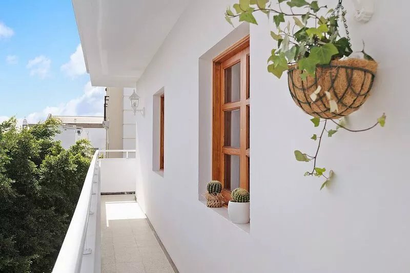 Vacation Apartment 'Apartamento La Estrella 4' with Balcony and Wi-Fi