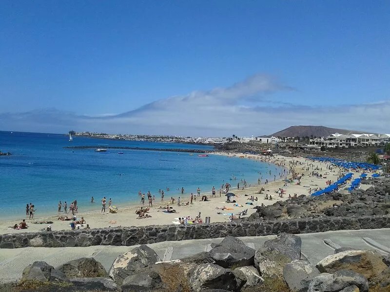 Semi-detached Villa, 3 bedrooms, 2 bathrooms, private pool, WiFi, A/C,  parking
