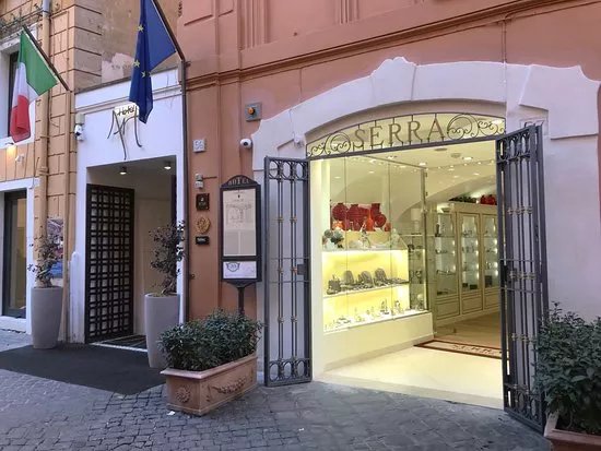 Serra Roma