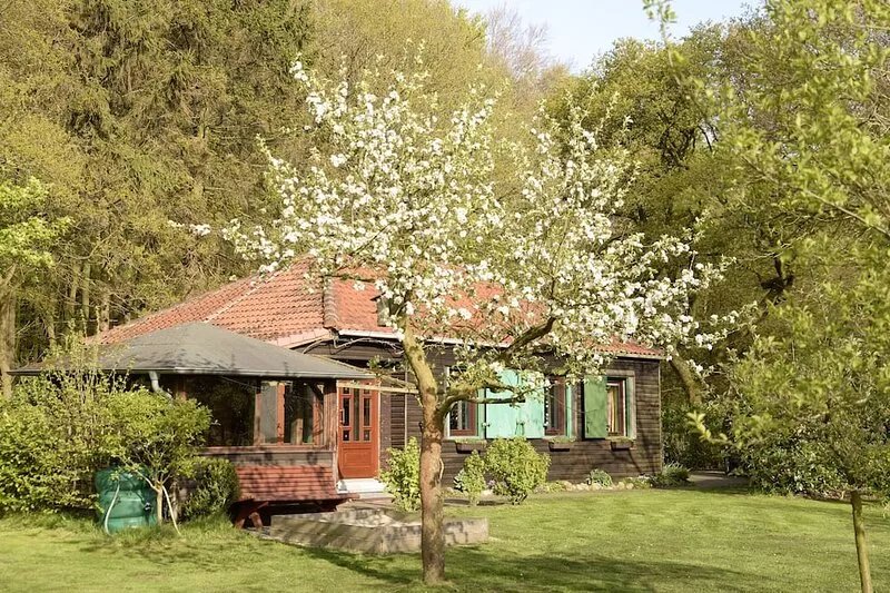 Holiday house in an idyllic secluded location