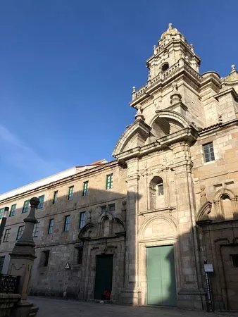 Santo Domingo Church