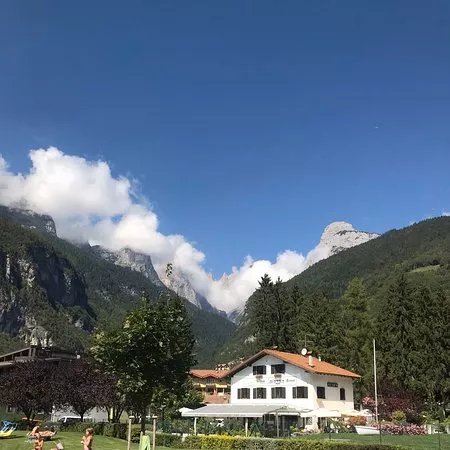 Centro Piscine Molveno