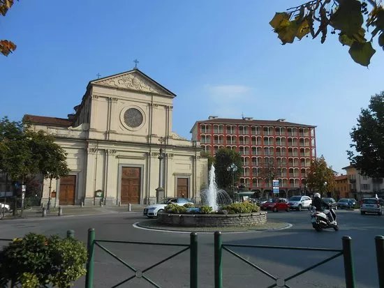 Collegiata di San Lorenzo