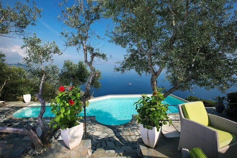 CALLIOPE'S MANSION, com Sorrento & Amalfi coast,  Villa  Private Pool 7 Bdr