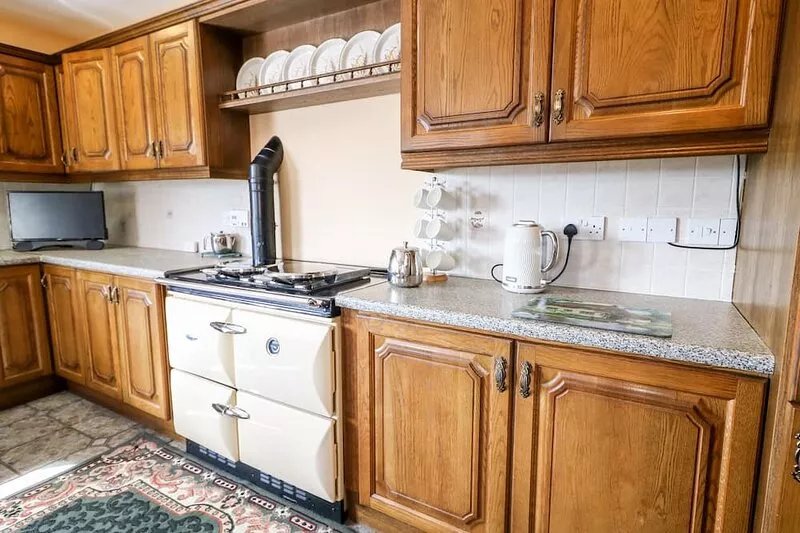 DERRIENS FARMHOUSE, pet friendly in Letterbreen, County Fermanagh