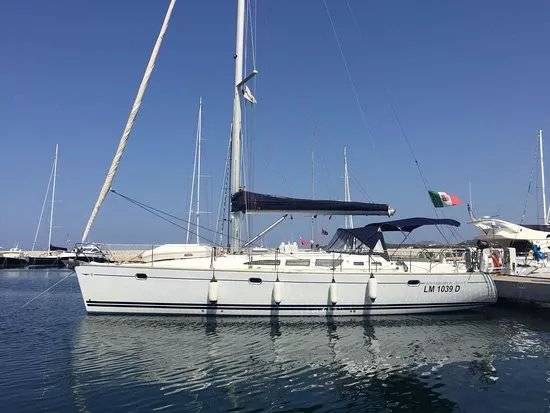 Smeralda-charter