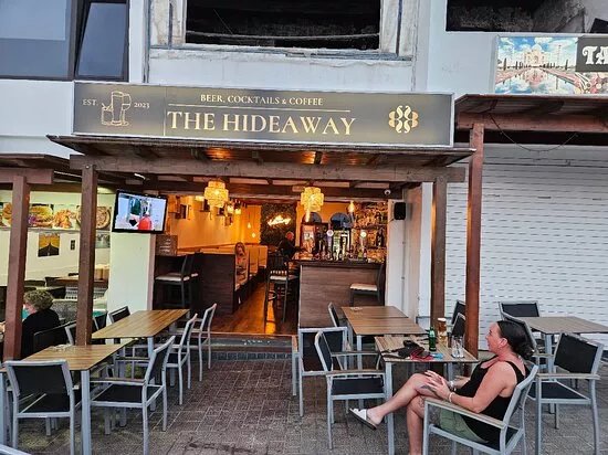 The Hideaway Puerto Del Carmen