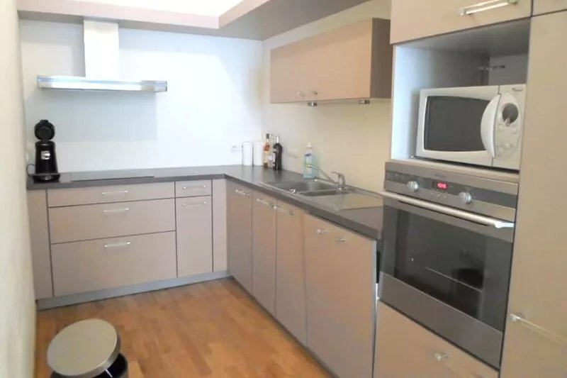 Apartment Les Sables-d'Olonne, 1 bedroom, 4 persons