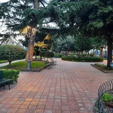 Viagrande Villa Comunale