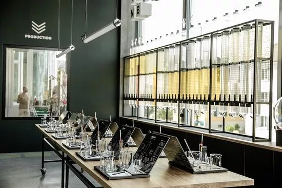 Turicum Gin Lab